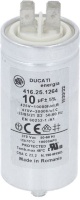 CAPACITOR 10 MF 450V ALUMINIUM S2