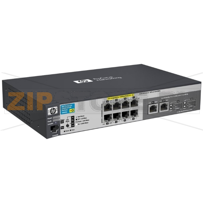 Карта сетевая HPE J9565A 