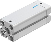 Пневмоцилиндр компактный Festo ADN-20-60-I-P-A