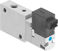 Распределитель с электроуправлением Festo VOVG-L10-M32C-AH-M5-1H2