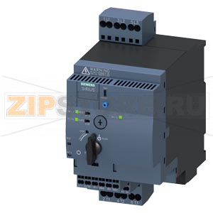 РЕВЕРСИВНЫЙ КОМПАКТНЫЙ ПУСКАТЕЛЬ SIRIUS 3RA62, UI 690B, НОМ. НАПРЯЖЕНИЕ УПРАВЛЕНИЯ 110... 240 B AC/DC, 50 ... 60 ГЦ,РЕГУЛИРОВКА РАСЦЕПИТЕЛЯ ПЕРЕГРУЗКИ  3 ... 12 A, IP20, ПОДКЛЮЧЕНИЕ ГЛАВНОЙ СИЛОВОЙ ЦЕПИ: ПРУЖИННЫЕ ЗАЖИМЫ, ПОДКЛЮЧЕНИЕ ВСПОМОГАТЕЛЬНЫХ ЦЕПЕЙ 