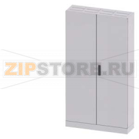 ALPHA 630 НАПОЛЬННЫЙ РАСПРЕДЕЛИТ.ШКАФ,1950/1050/320, IP55,SKII Siemens 8GK1333-8KN44