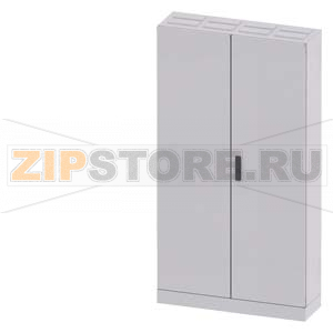 ALPHA 630 НАПОЛЬННЫЙ РАСПРЕДЕЛИТ.ШКАФ,1950/1050/320, IP55,SKII Siemens 8GK1333-8KN44 