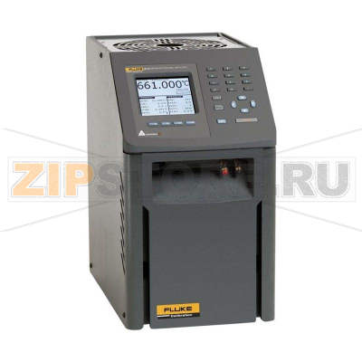 Калибратор температуры сухоблочный Fluke 9170-B-R-256 