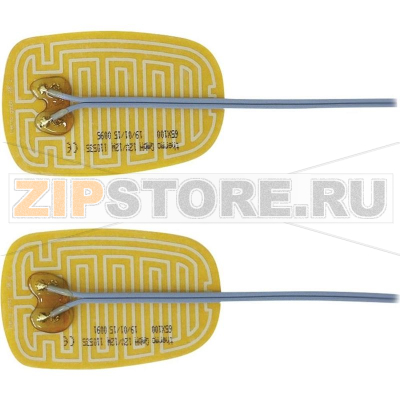Термопленка самоклеющаяся 12 В/DC, 12 В/AC, 12 Вт, степень защиты: IPX4, 100x65 мм Thermo 