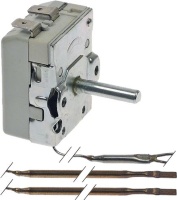 Thermostat t.max. 328°C temperature