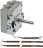 Thermostat t.max. 328°C temperature