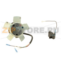 Вентилятор Fanuc A90L-0001-0539#F