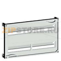 ALPHA 400/630 СБОРОЧНЫЙ КОМПЛЕКТ 125ММ МЕЖДУ N/PE ШИНАМИ В=300 Ш=500 Siemens 8GK4301-2KK22