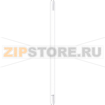 Лампа светодиодная, G13, 8-18 Вт, 28x600 мм, 1 шт Philips 8718696583555 
