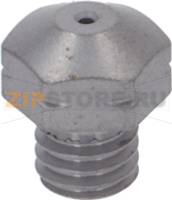 UGELLO M5x0,8 FORO ø 0,7 mm 