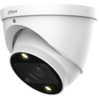 Видеокамера HDCVI, купольная Dahua DH-HAC-HDW1239TP-Z-A-LED-S2
