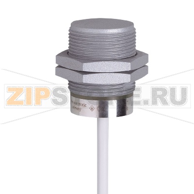 Датчик индуктивный в цельнометаллическом корпусе IFM IIR204 