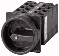 Выключатели главные, T3, 32 A, монтаж, 6 модулей, 12-полюсн Eaton T3-6-8348/EA/SVB-SW