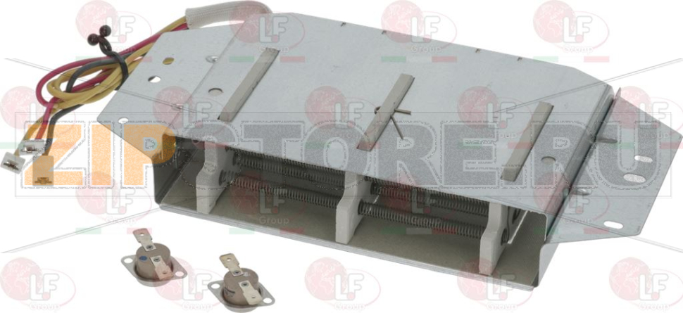 ТЭН FAGOR 57X0059 1200+1000ВТ 230В 