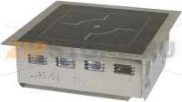 INDUCTION TOP 3500W 230V 50/60Hz