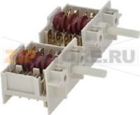 ROTARY SWITCH DUOBLOCK HP