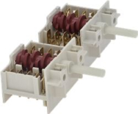 ROTARY SWITCH DUOBLOCK HP