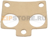 КОМПЛЕКТНАЯ ПРОКЛАДКА 73x66x2 мм