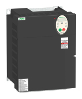 Преобразователь частоты 11 кВт, 240 В, IP21 Schneider Electric ATV212HD11M3X