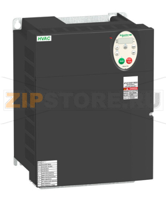 Преобразователь частоты 11 кВт, 240 В, IP21 Schneider Electric ATV212HD11M3X 