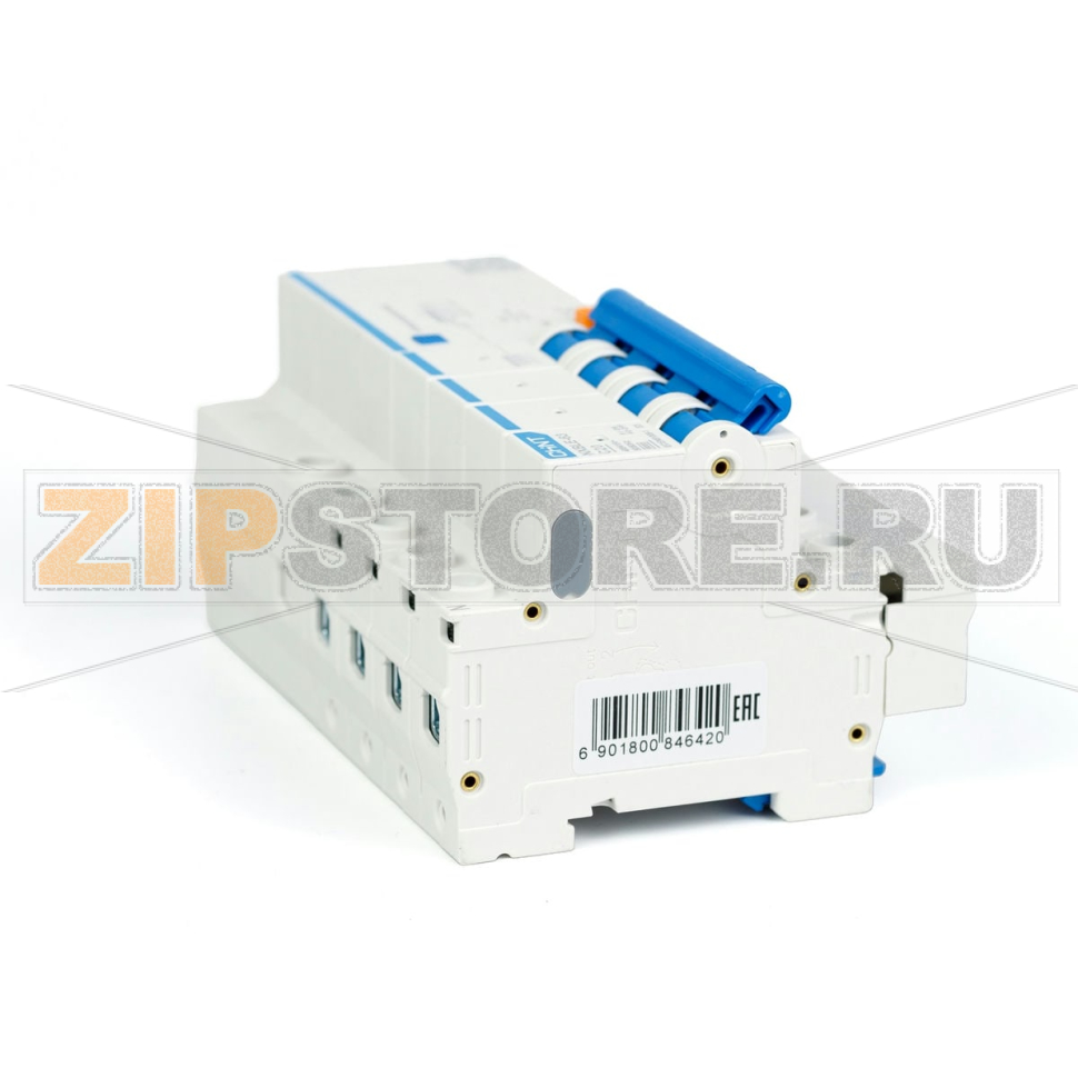 Дифавтомат 20 А, 30 мА, 6 кА Chint NXBLE-63 
