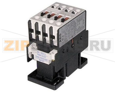Контактор Comenda 9 A 220V 120434 