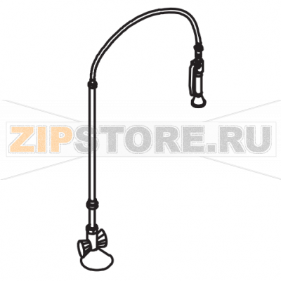 Doccione completo Aristarco AE1000 Doccione completo Aristarco AE1000Запчасть на деталировке под номером: 0B005942Название запчасти Aristarco на итальянском языке: Doccione completo AE1000.