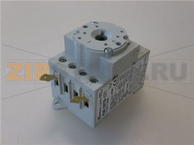 INTERRUTTORE 40A 690V 50-60Hz 