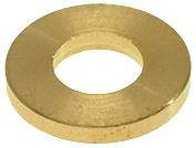 КОЛЬЦО МЕДНОЕ Ø 15X7X2,5 ММ 