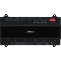 Контроллер на 2 двери Dahua DHI-ASC2202B-D