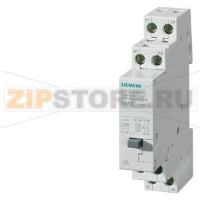 ДИСТАНЦИОННЫЙ ВЫКЛЮЧАТЕЛЬ 2 НО С ПОСЛЕДОВ.ВКЛЮЧЕНИЕМ 16А 230/230В Siemens 5TT4132-0