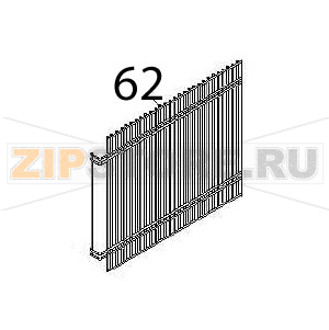 Protect grid Angelo Po DS51M Protect grid Angelo Po DS51MЗапчасть на деталировке под номером: 62