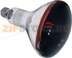 INFRARED LAMP E27 250W 240V 