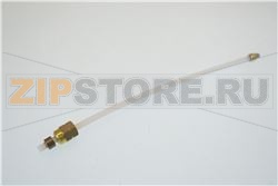 ТРУБКА PTFE 180+ГАЙКА+МУФТА+НАСАДКА 