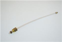 ТРУБКА PTFE 180+ГАЙКА+МУФТА+НАСАДКА