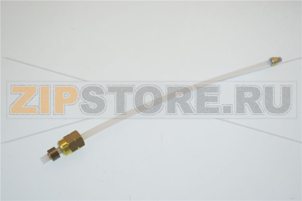 ТРУБКА PTFE 180+ГАЙКА+МУФТА+НАСАДКА 