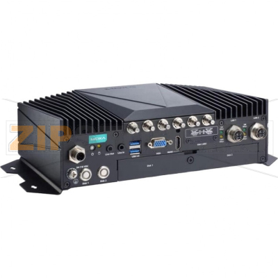 Модуль MOXA V2400-LTECat4-NA 
