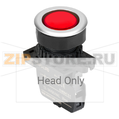 Лампа сигнальная, Ø отверстия: 30 мм Autonics L3RFU-L3R 