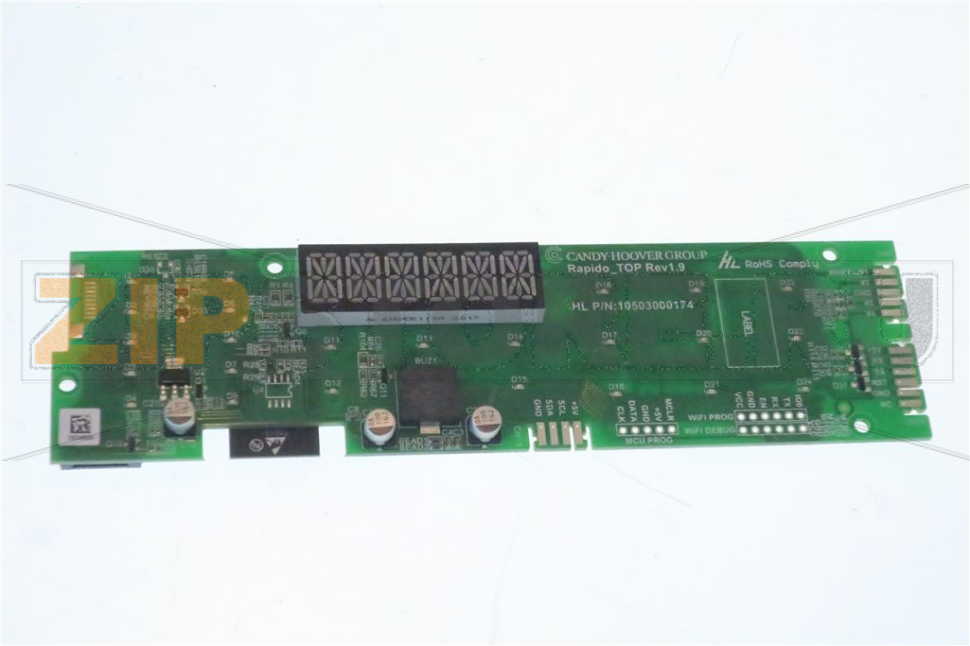 ПЛАТА PCB IOT 