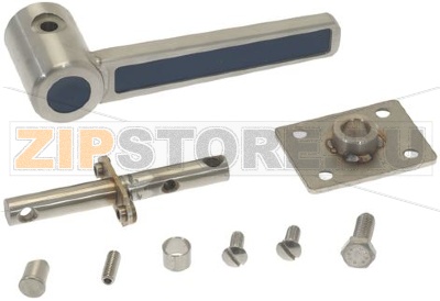 КНОПОЧНАЯ РУЧКА В СБОРЕ 