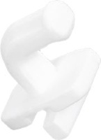 CERAMIC SUPPORT FOR MICROWAVE ELECTROLUX