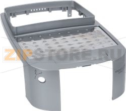 DLS ASSY TOP COVER SILVER3 ECAM250 