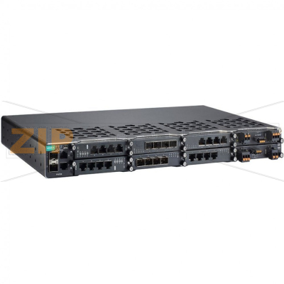 Коммутатор модульный MOXA PT-7728-PTP-R-48 