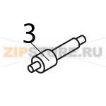 Vacuum-charge valve device Brema G 500 Vacuum-charge valve device Brema G 500Запчасть на деталировке под номером: 3Название запчасти Brema на английском языке: Vacuum-charge valve device G 500.