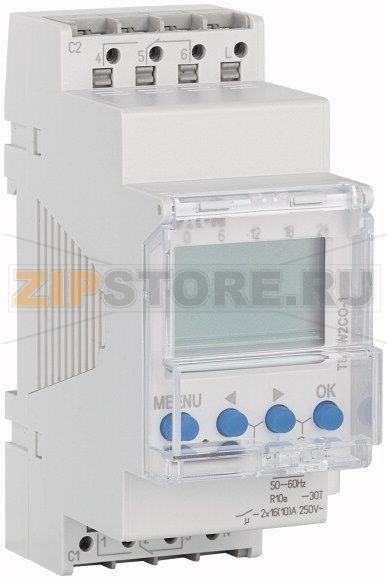 Таймер Eaton TSDW2CO-1 