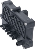 VASCHETTA COMPLETA SCARICO BACINELLA