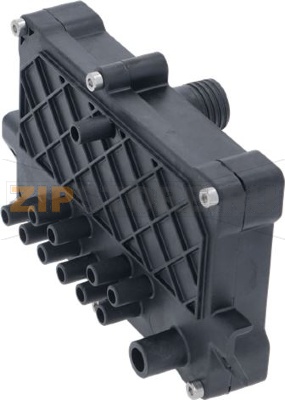 VASCHETTA COMPLETA SCARICO BACINELLA 