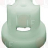 SUPPORTO ASTA REGOLAZIONE CREMA - SUPPORTO ASTA REGOLAZIONE CREMA