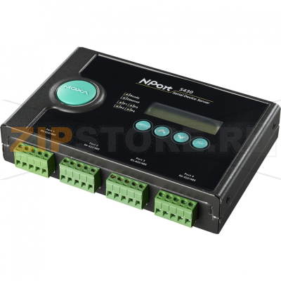 Преобразователь MOXA NPort 5430I 